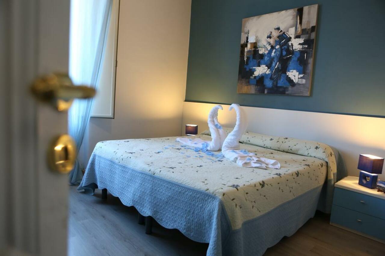 Le 3 B Bed & Breakfast Катания Екстериор снимка