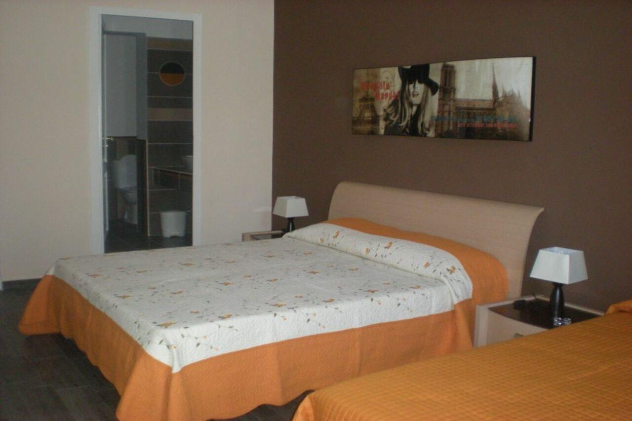 Le 3 B Bed & Breakfast Катания Екстериор снимка