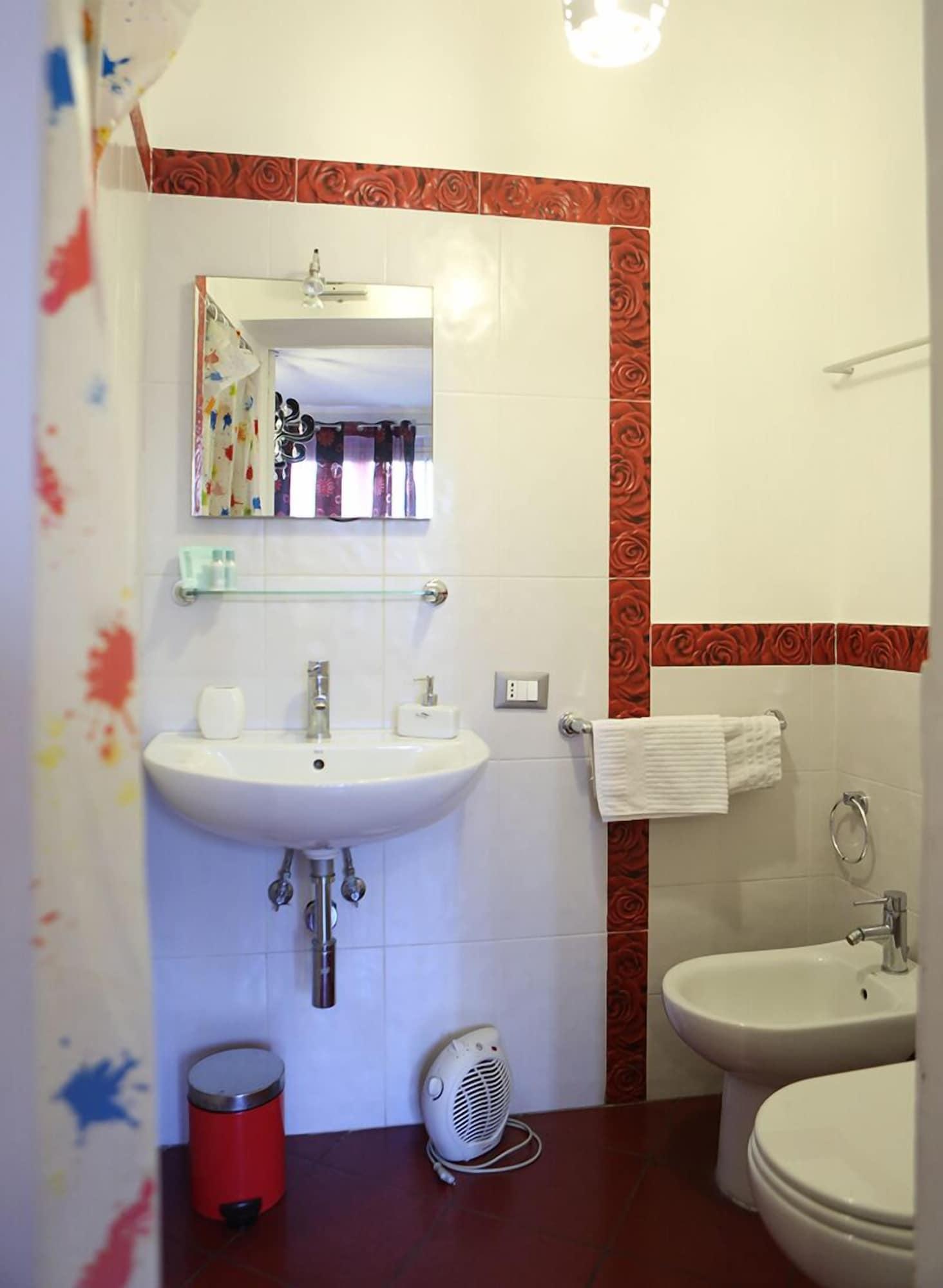Le 3 B Bed & Breakfast Катания Екстериор снимка