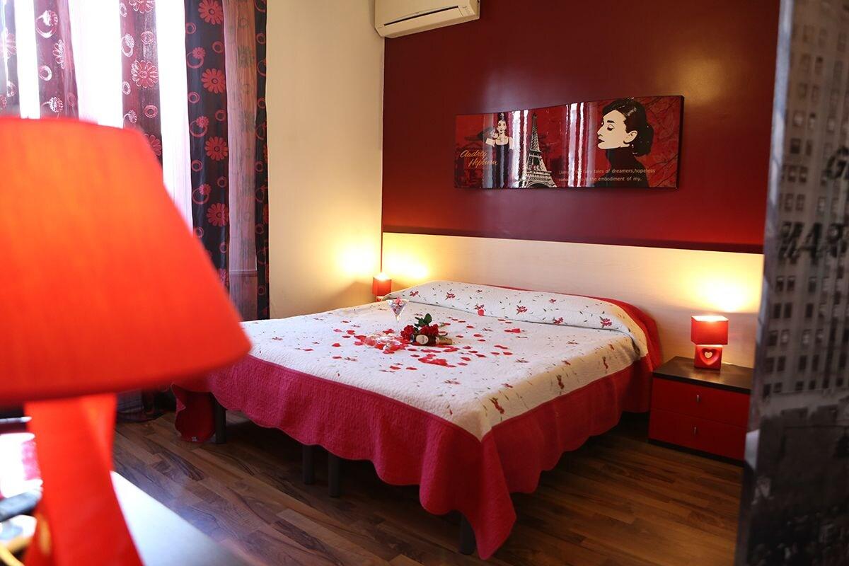 Le 3 B Bed & Breakfast Катания Екстериор снимка