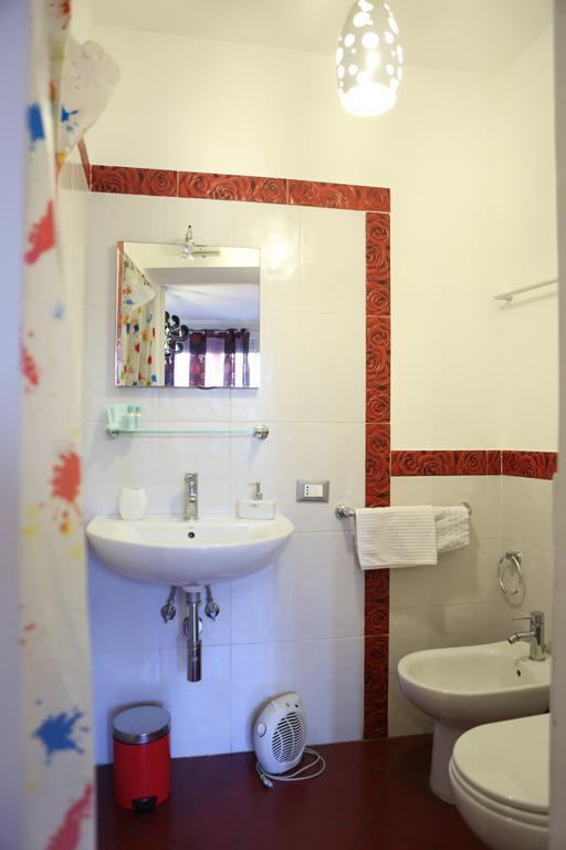 Le 3 B Bed & Breakfast Катания Екстериор снимка