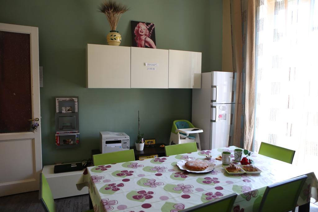 Le 3 B Bed & Breakfast Катания Екстериор снимка