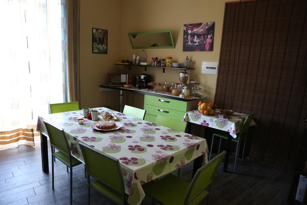 Le 3 B Bed & Breakfast Катания Екстериор снимка