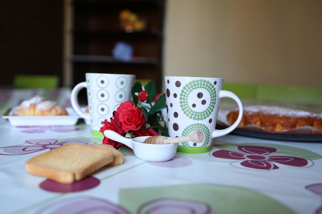 Le 3 B Bed & Breakfast Катания Екстериор снимка