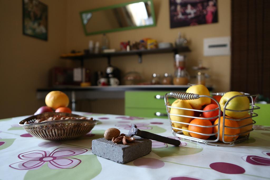 Le 3 B Bed & Breakfast Катания Екстериор снимка